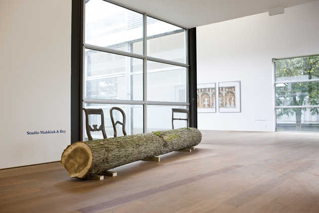 Tree-Trunk Bench by Droog Design Accessories Tree-Trunk Bench by Droog Design Accessories